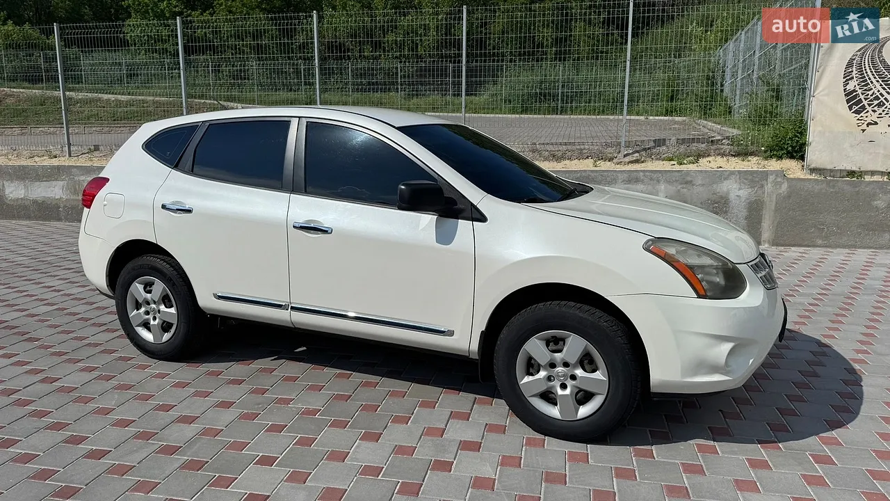 2015 Nissan Rogue - мініатюра 22