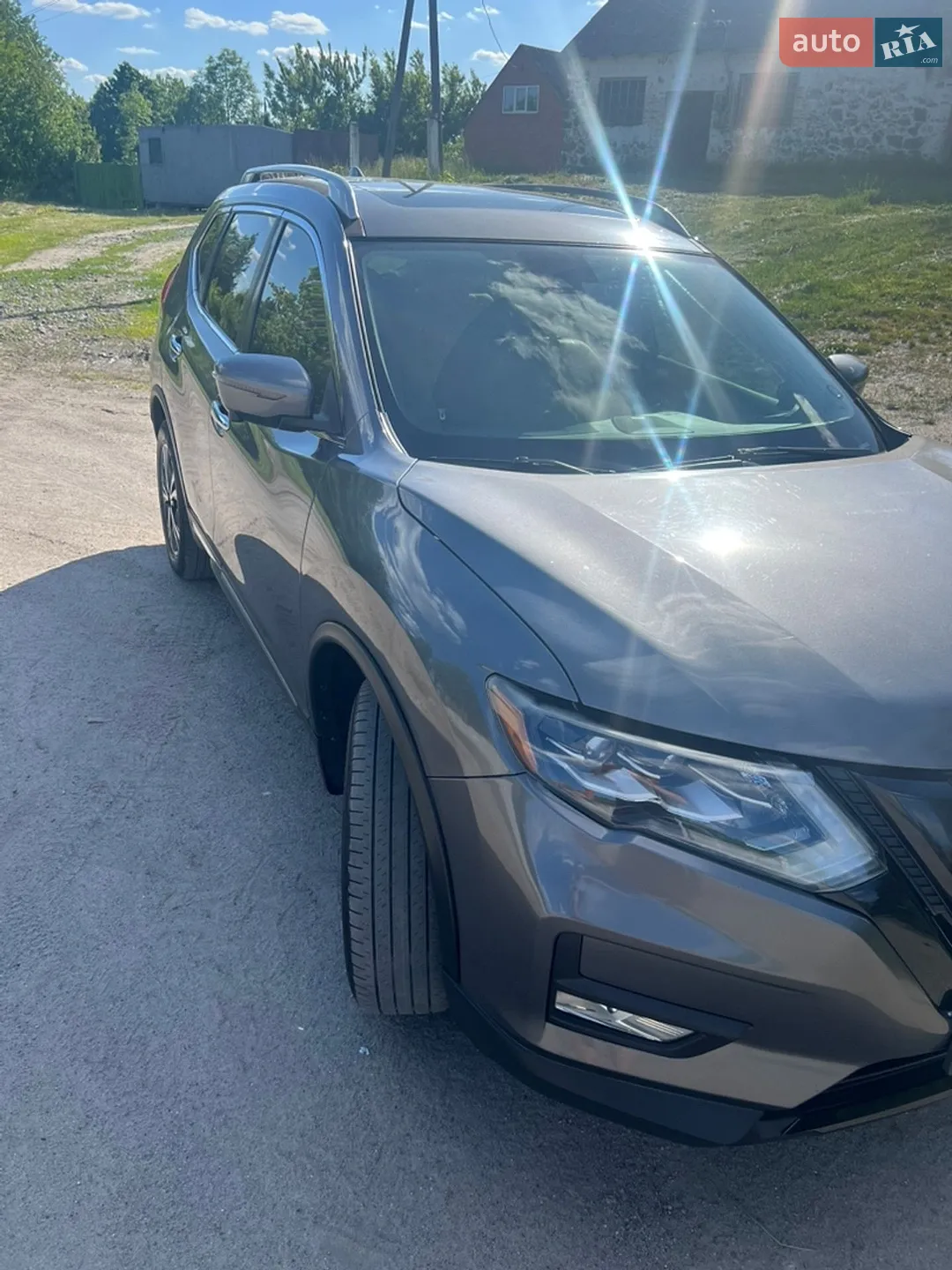 2016 Nissan Rogue - мініатюра 2