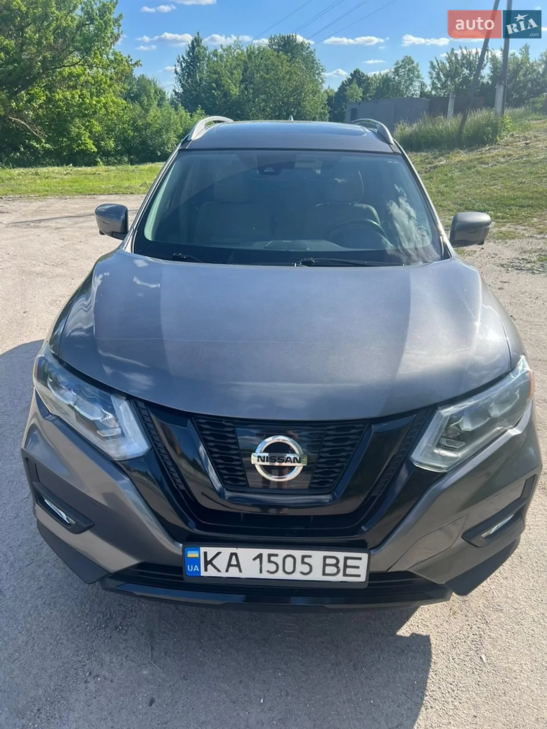 2016 Nissan Rogue - мініатюра 3
