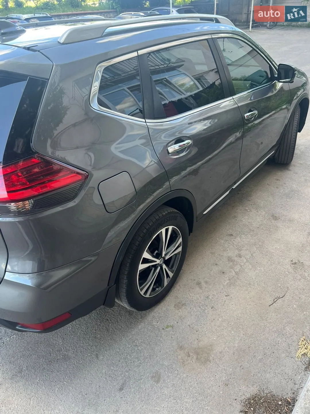 2016 Nissan Rogue - мініатюра 5