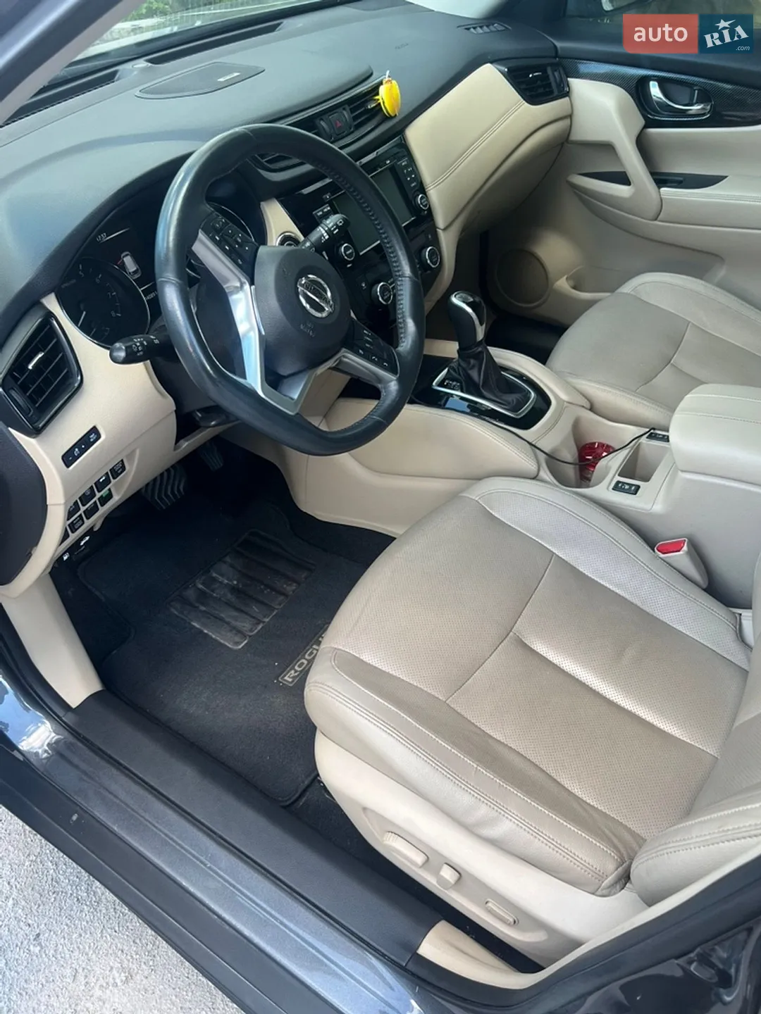 2016 Nissan Rogue - мініатюра 8