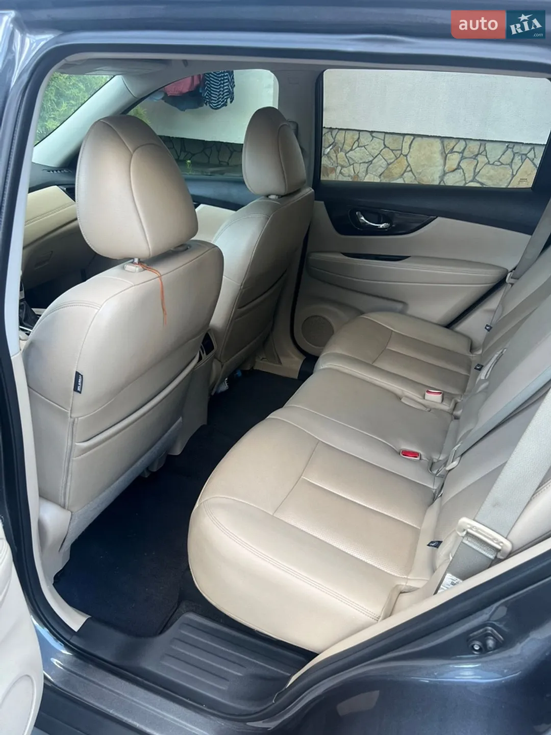 2016 Nissan Rogue - мініатюра 10
