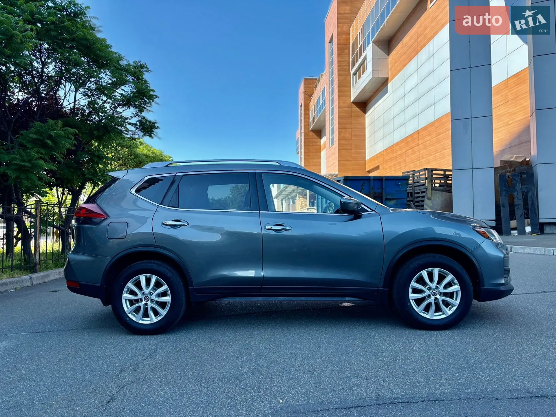 2018 Nissan Rogue - мініатюра 5
