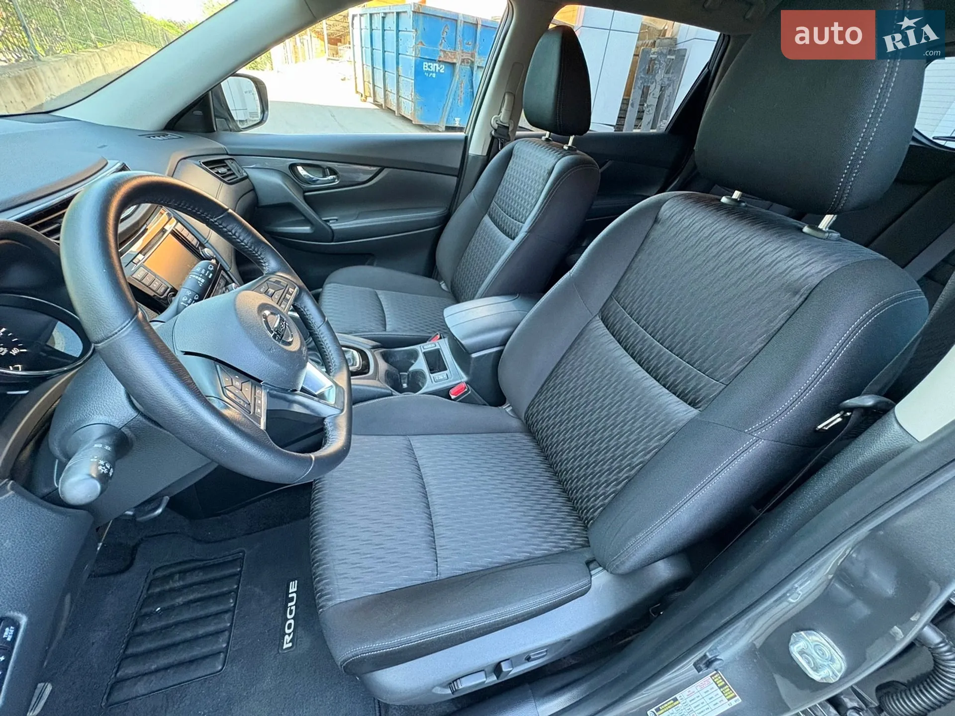 2018 Nissan Rogue - мініатюра 19