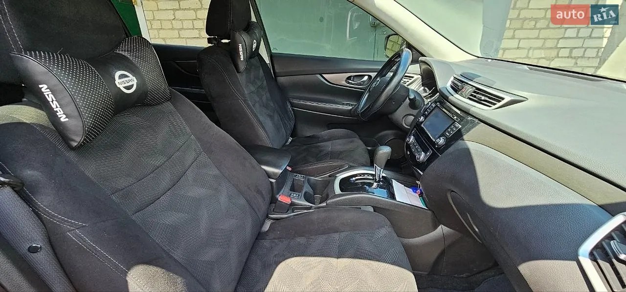 2015 Nissan Rogue - мініатюра 18