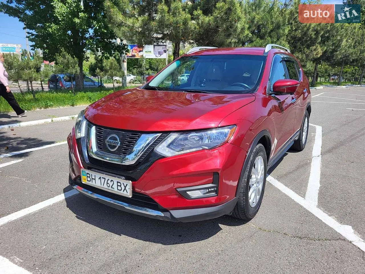 2017 Nissan Rogue - мініатюра 30