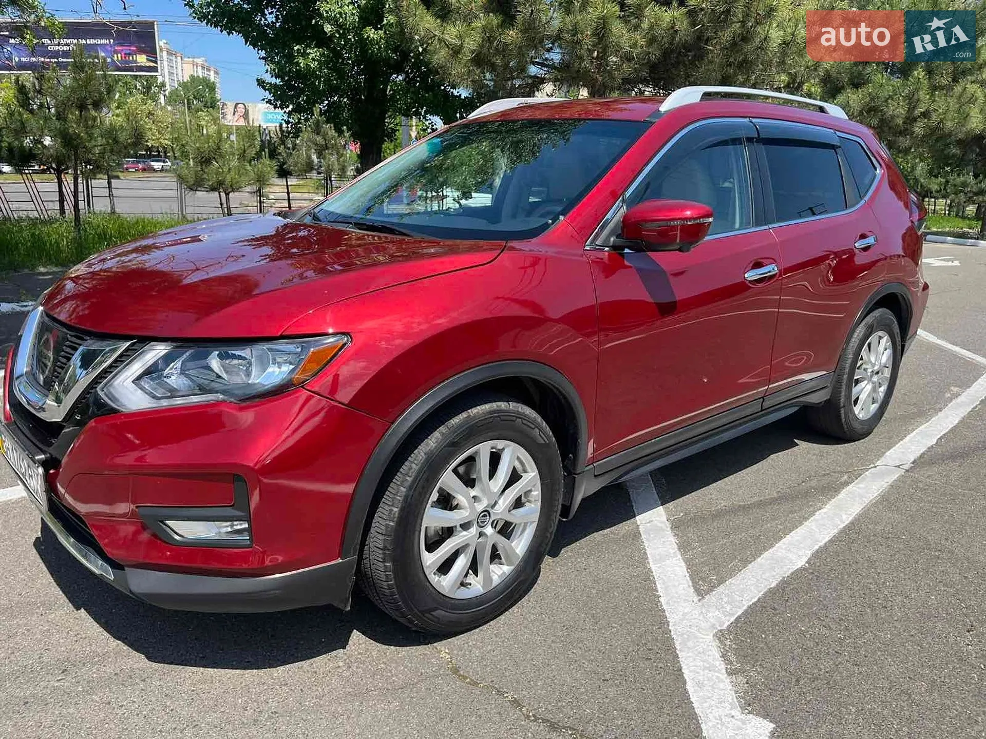 2018 Nissan Rogue - мініатюра 2
