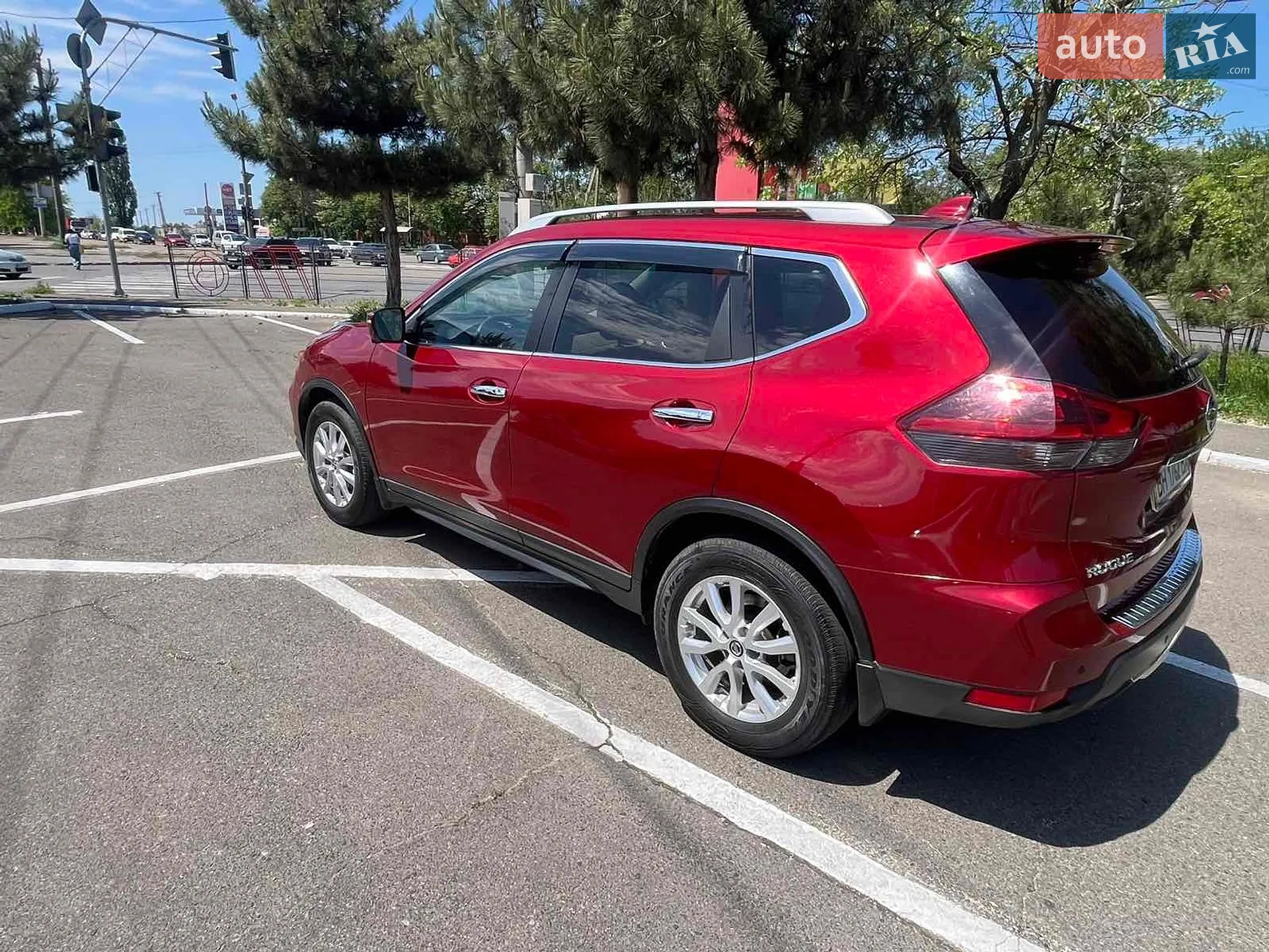 2018 Nissan Rogue - мініатюра 4