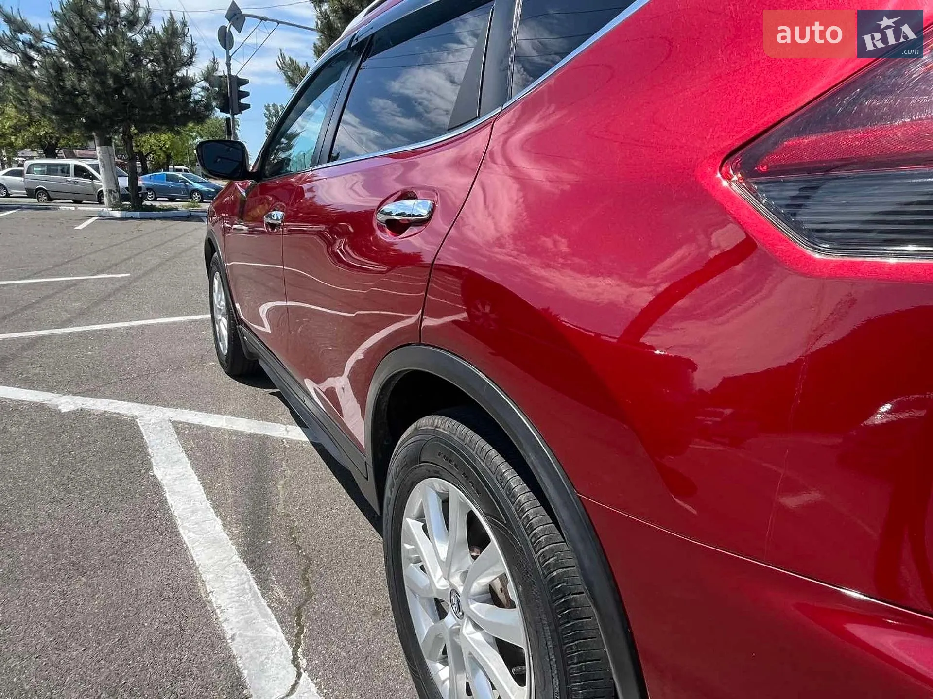 2018 Nissan Rogue - мініатюра 10