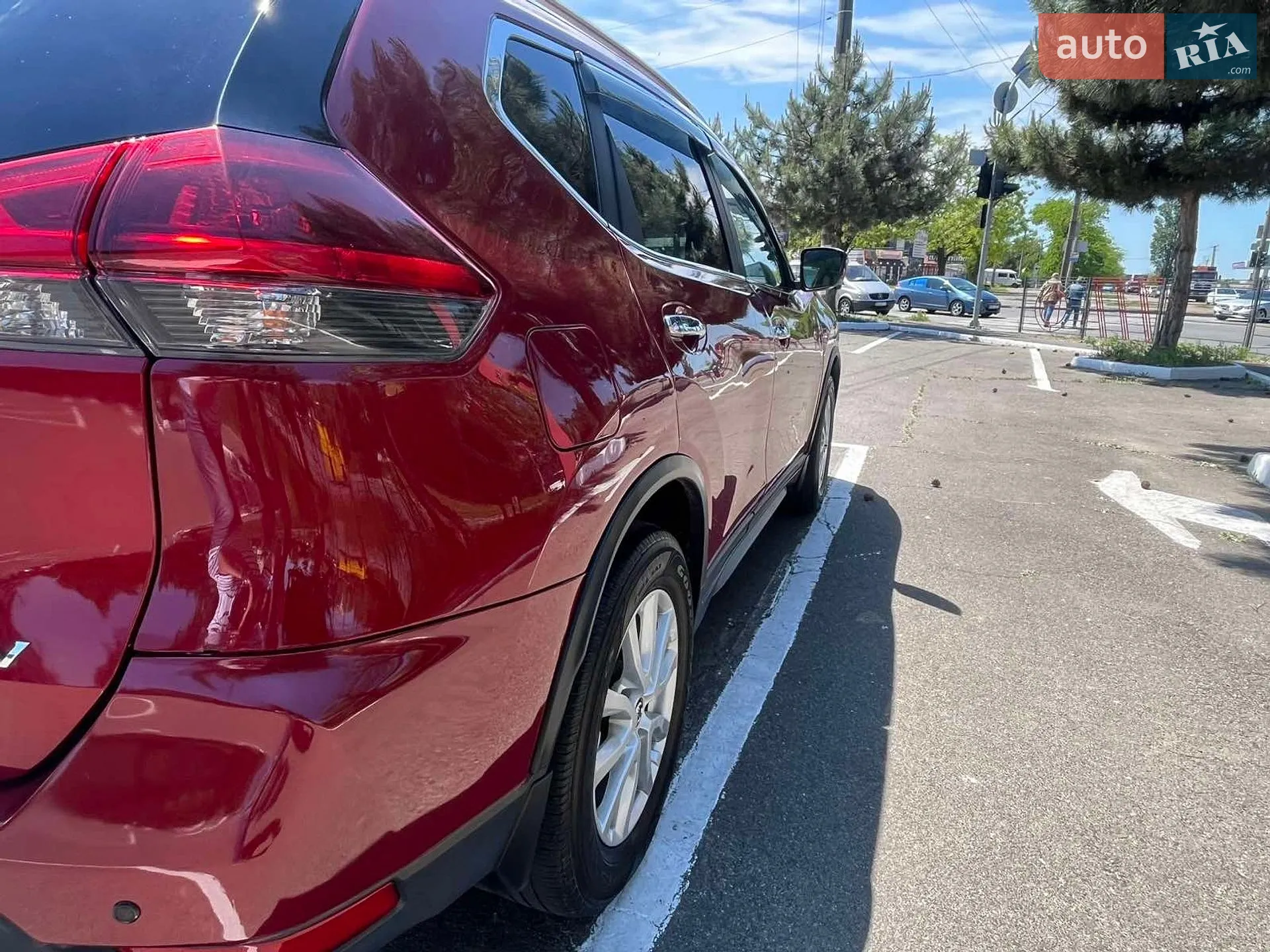 2018 Nissan Rogue - мініатюра 12