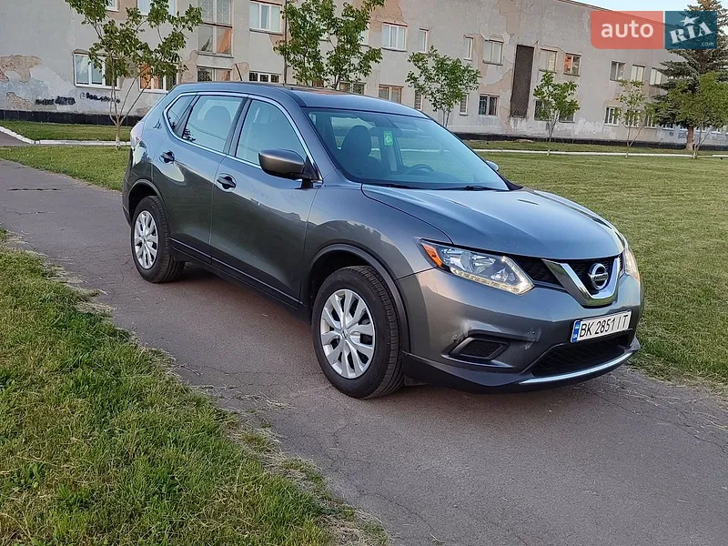 Nissan Rogue
