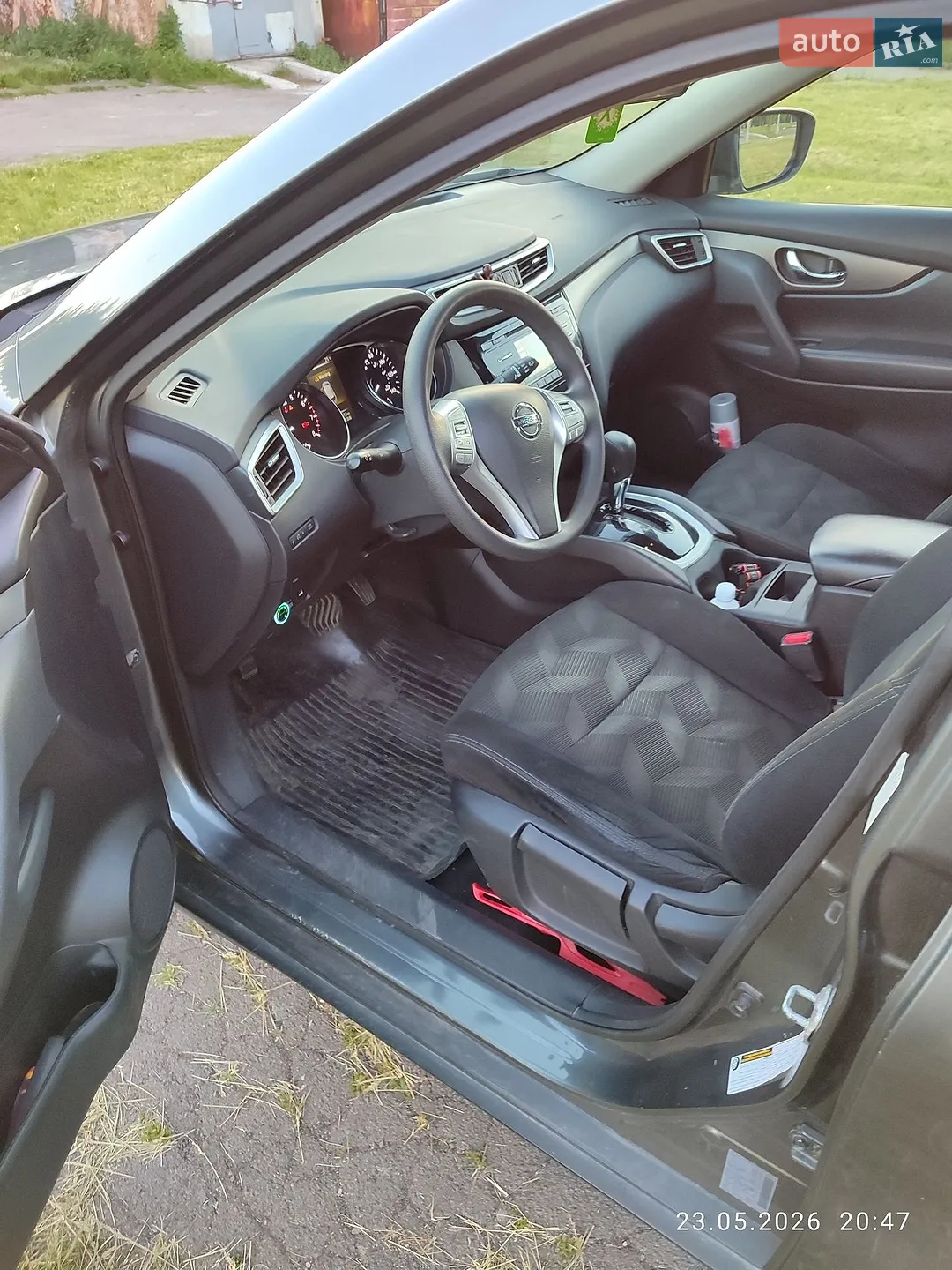 2015 Nissan Rogue - мініатюра 11