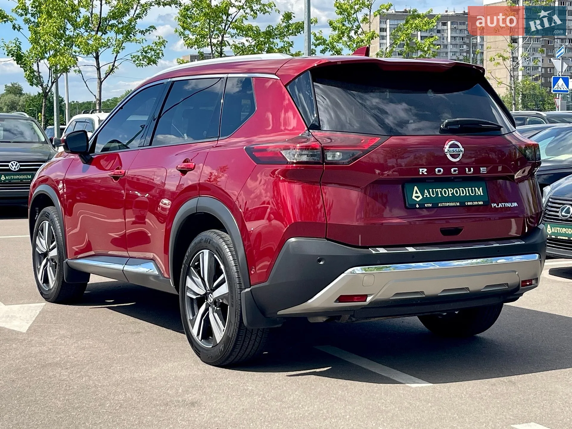2021 Nissan Rogue - мініатюра 12