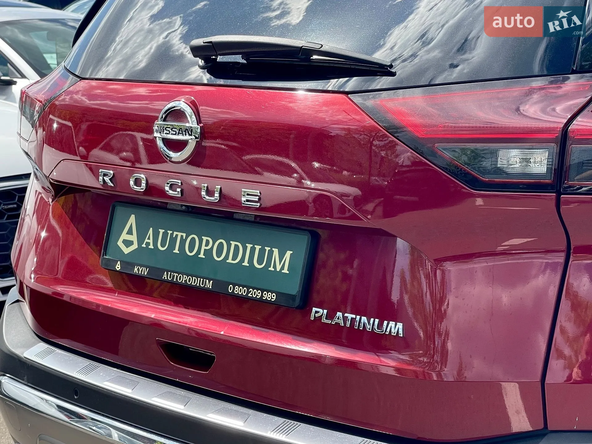 2021 Nissan Rogue - мініатюра 21