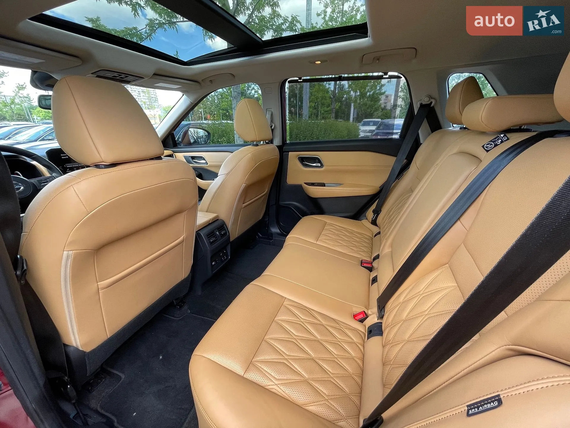2021 Nissan Rogue - мініатюра 48