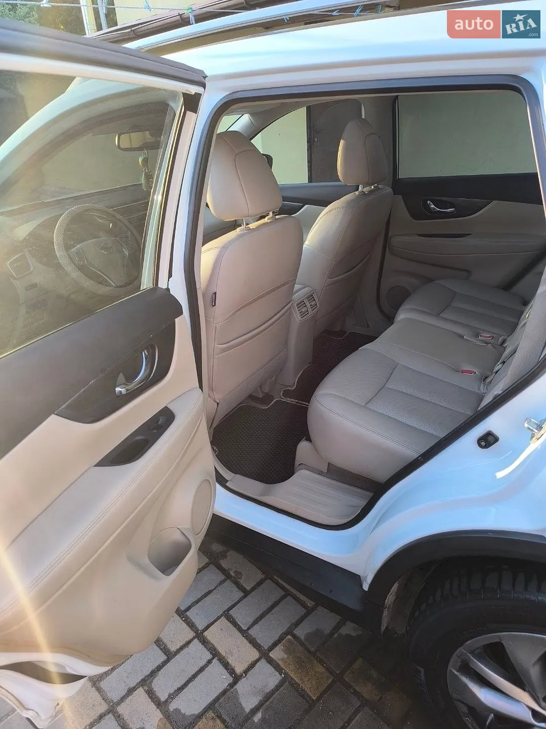 2014 Nissan Rogue - мініатюра 15