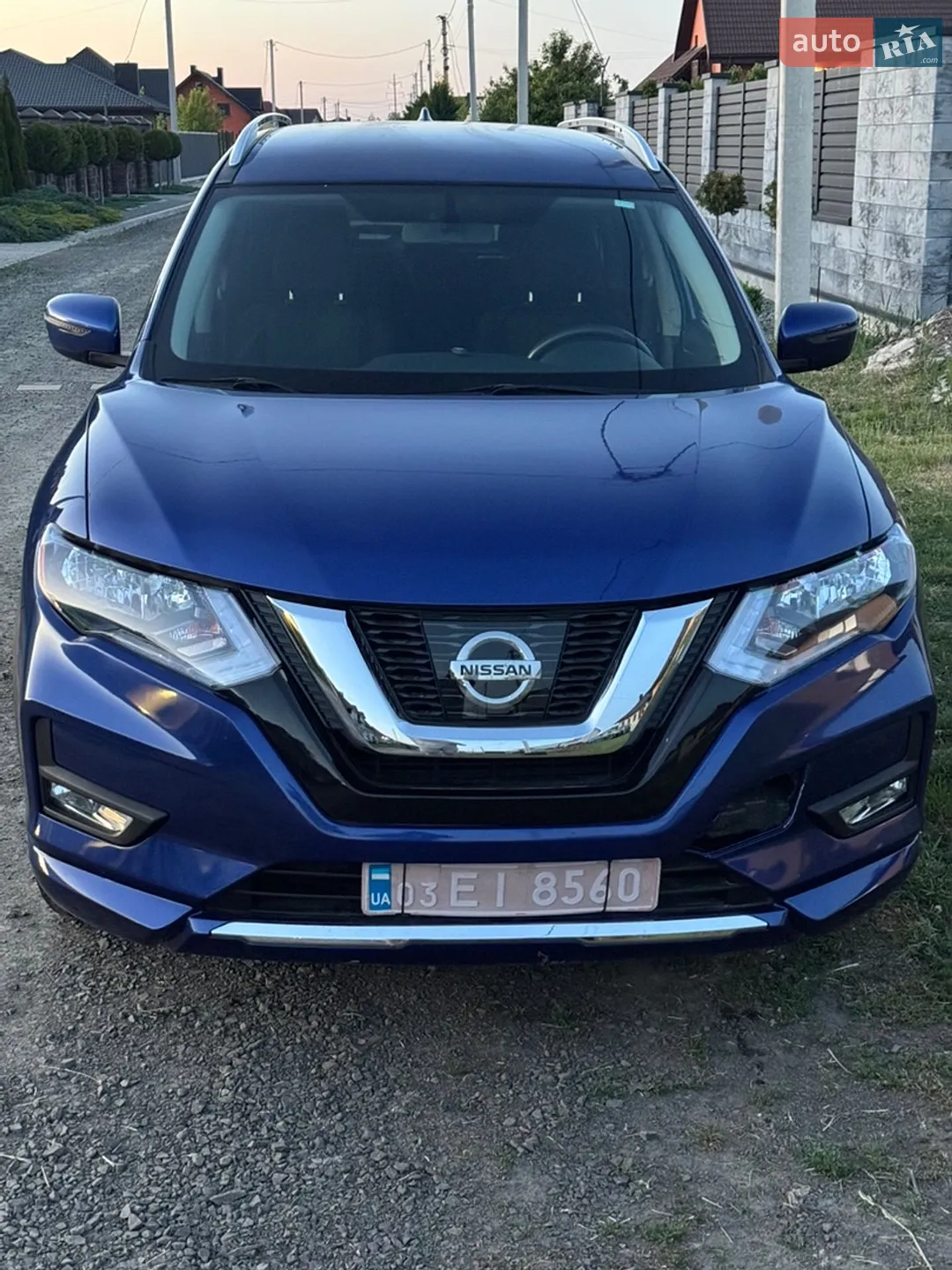 2017 Nissan Rogue - мініатюра 3