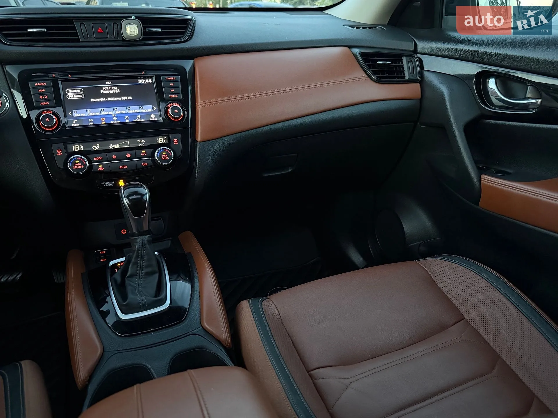 2018 Nissan Rogue - мініатюра 20