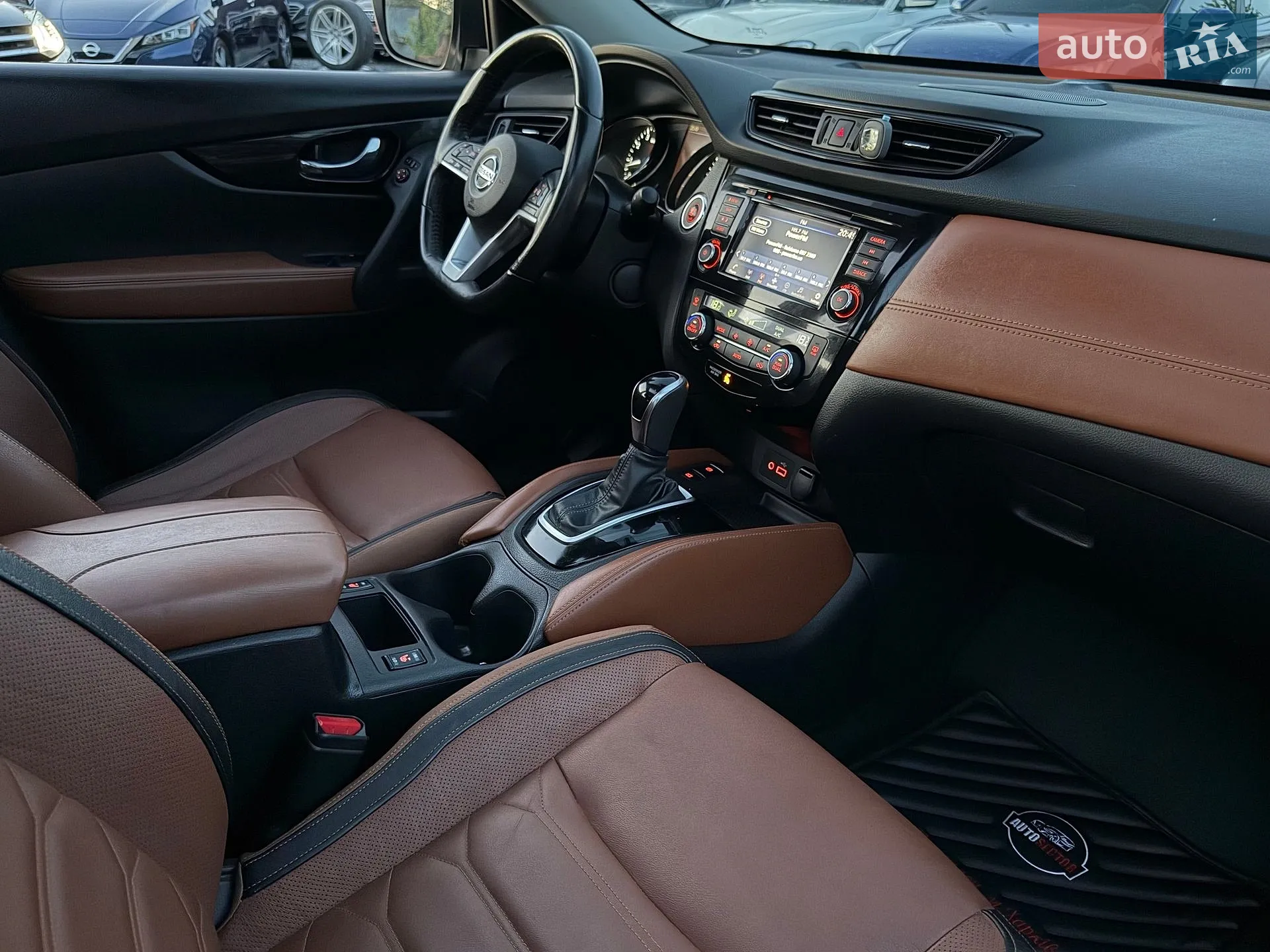 2018 Nissan Rogue - мініатюра 25