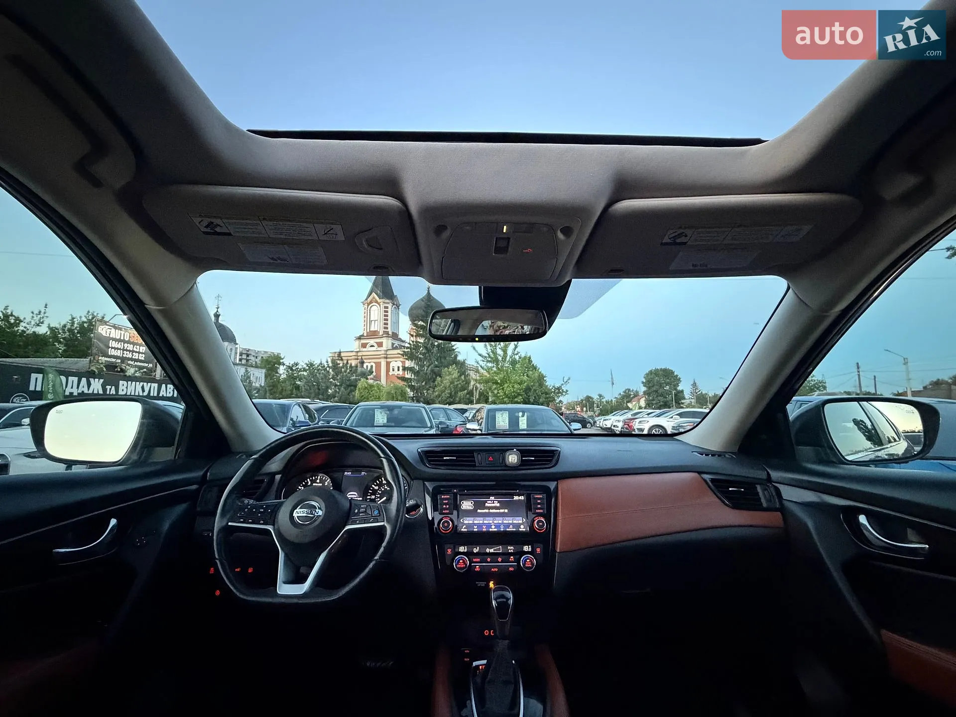2018 Nissan Rogue - мініатюра 23