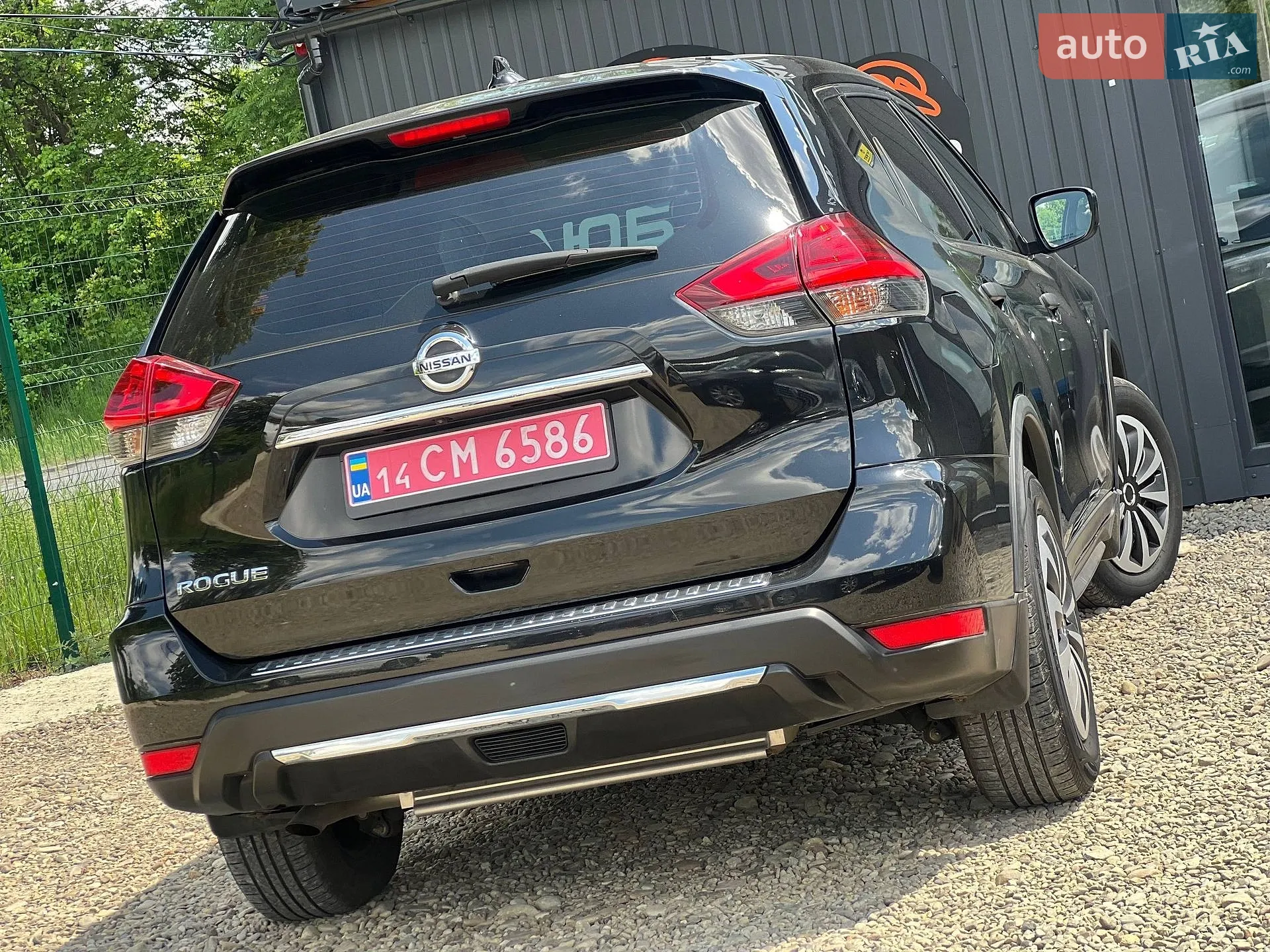 2016 Nissan Rogue - мініатюра 7