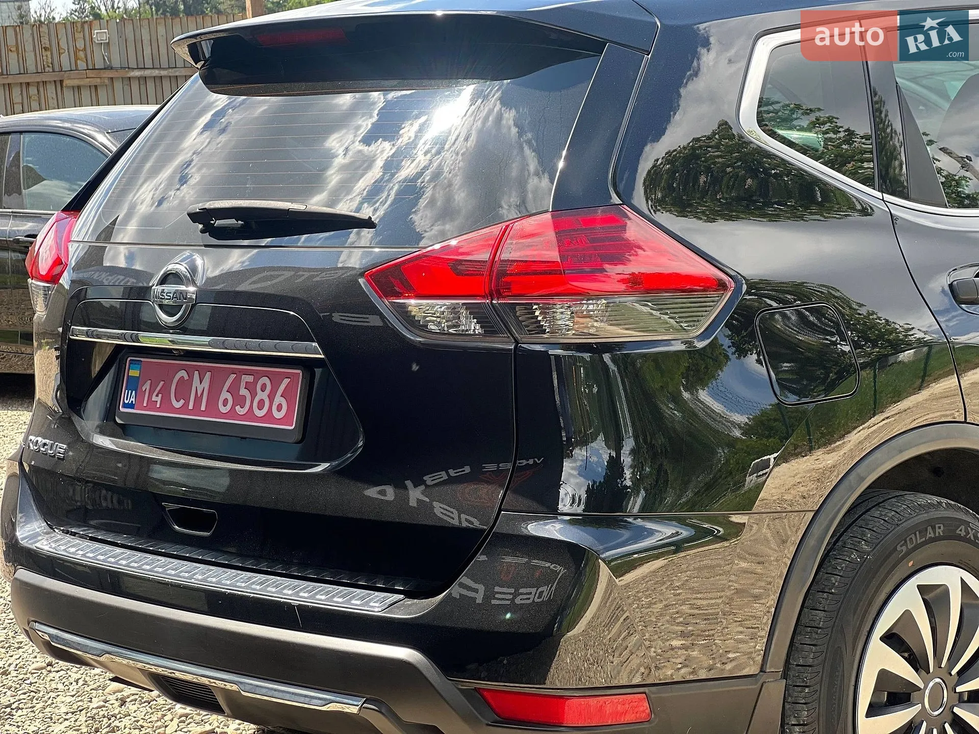 2016 Nissan Rogue - мініатюра 11