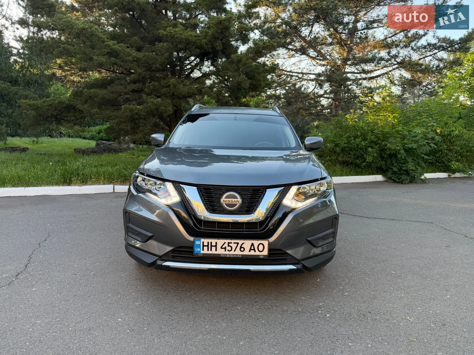 2017 Nissan Rogue - мініатюра 2