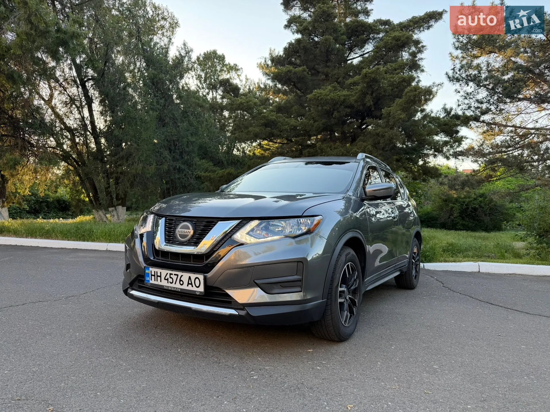 2017 Nissan Rogue - мініатюра 4