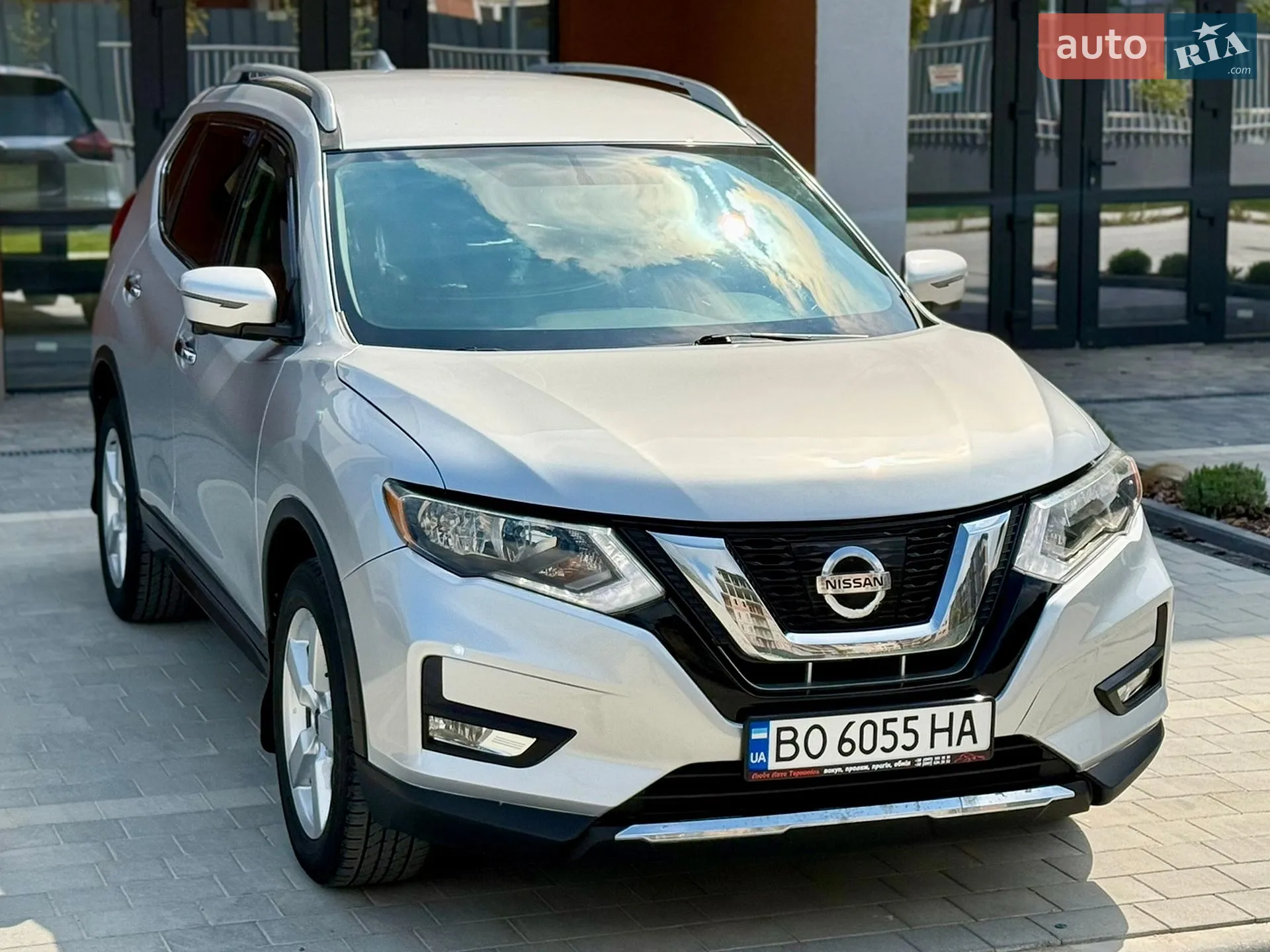 2017 Nissan Rogue - мініатюра 6