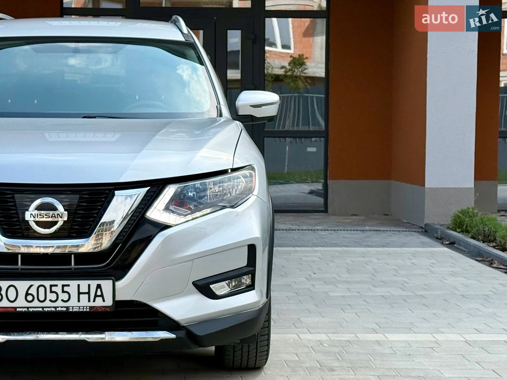2017 Nissan Rogue - мініатюра 18