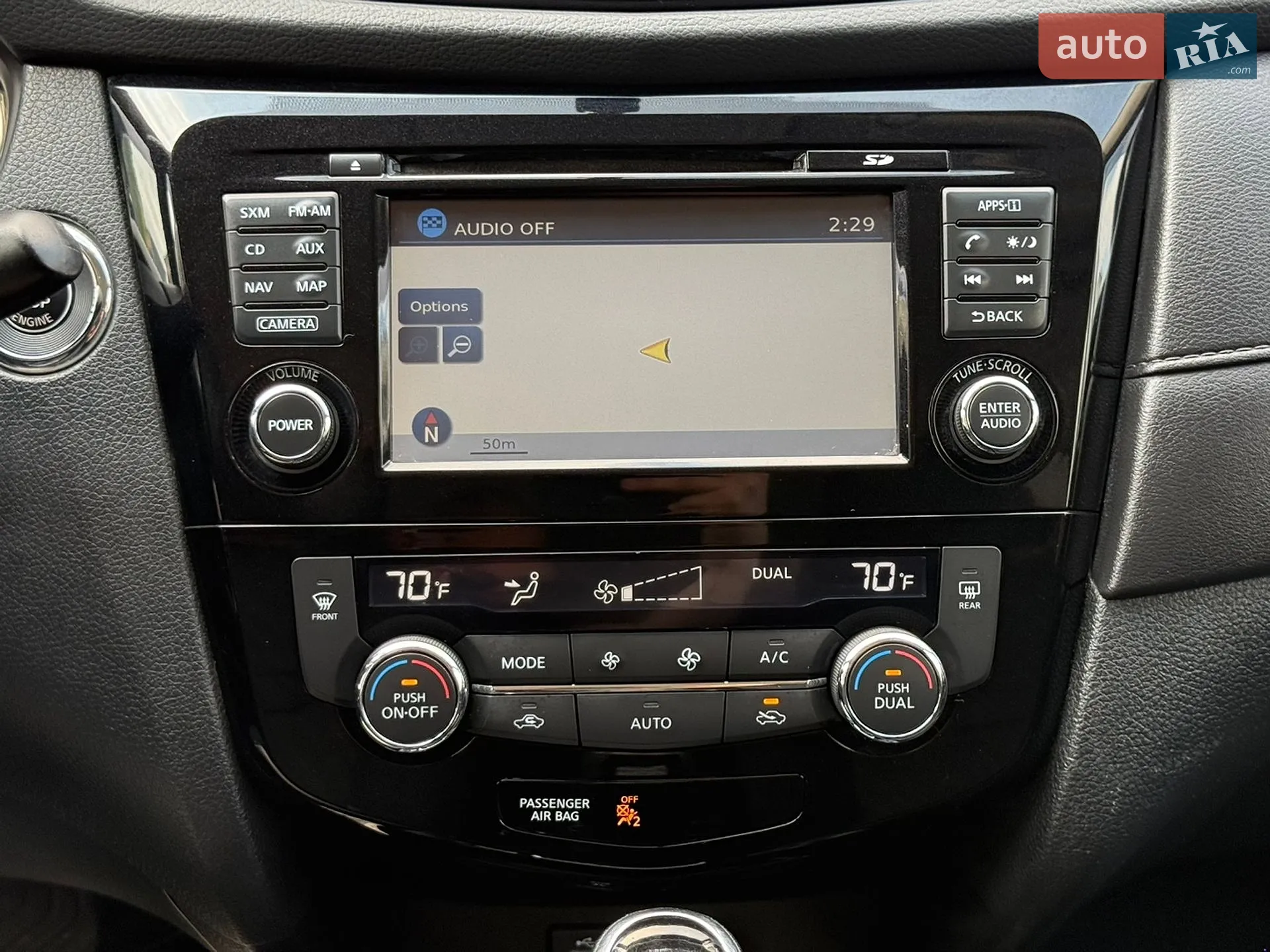 2017 Nissan Rogue - мініатюра 48