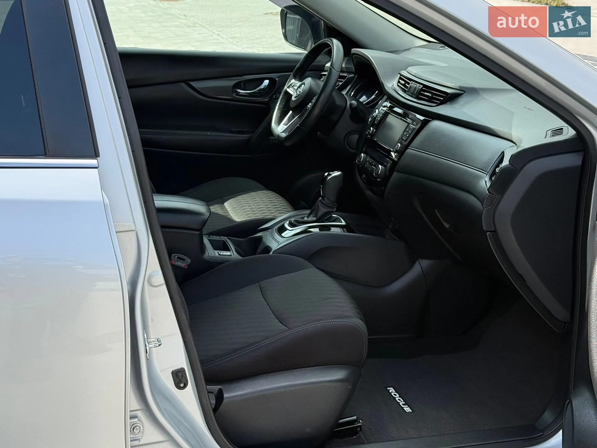 2017 Nissan Rogue - мініатюра 60