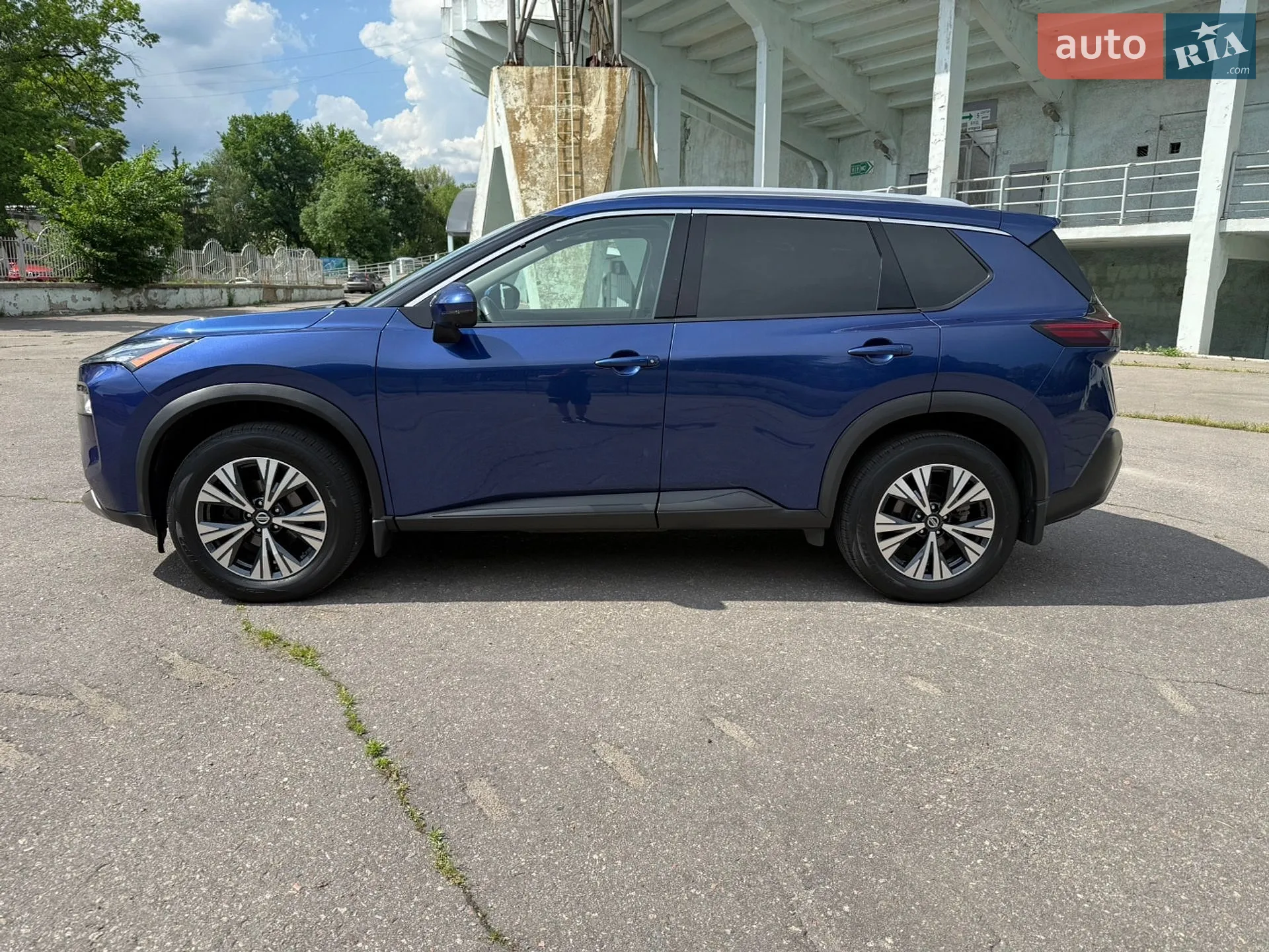2021 Nissan Rogue - мініатюра 8