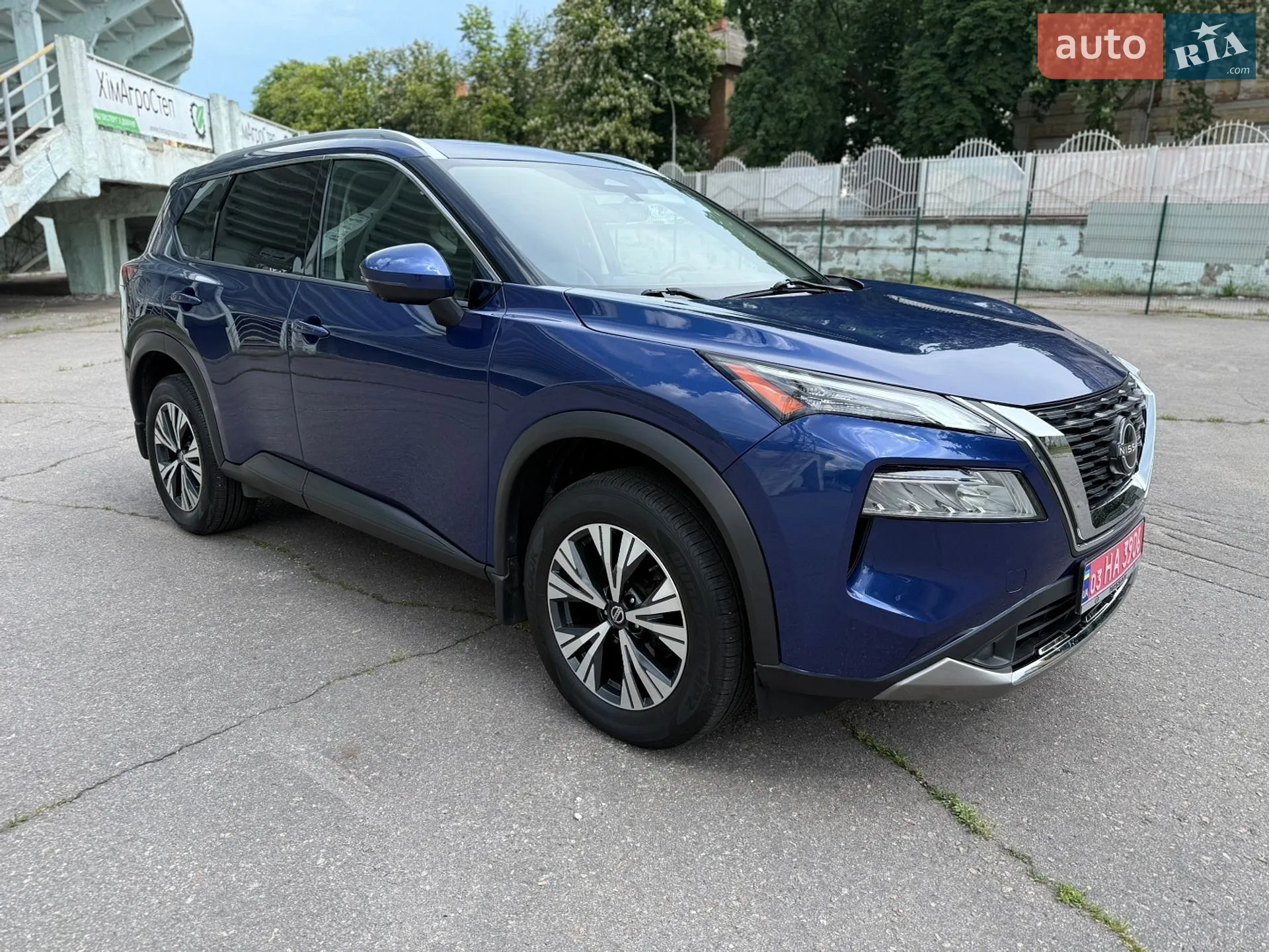 2021 Nissan Rogue - мініатюра 13