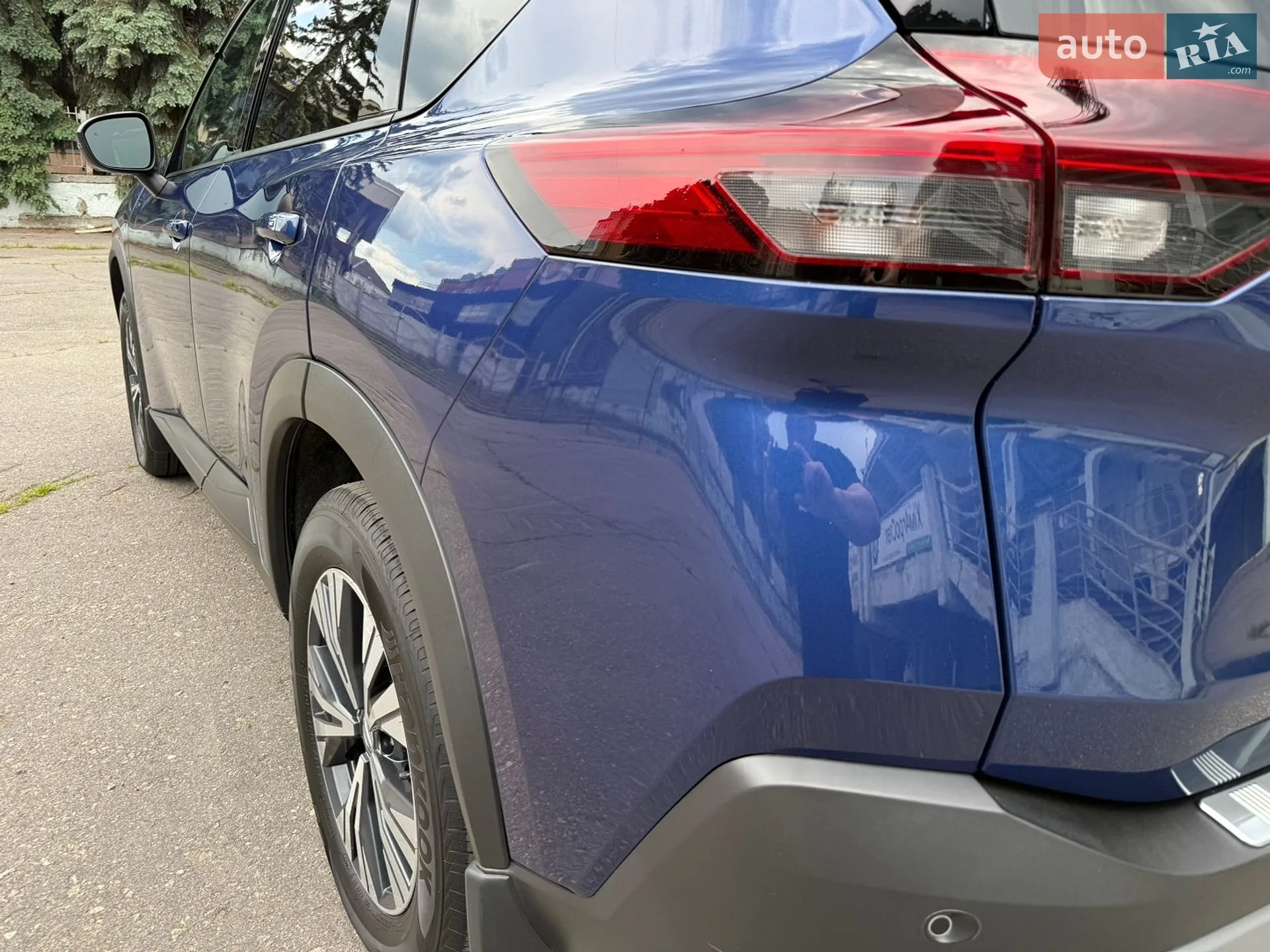 2021 Nissan Rogue - мініатюра 23