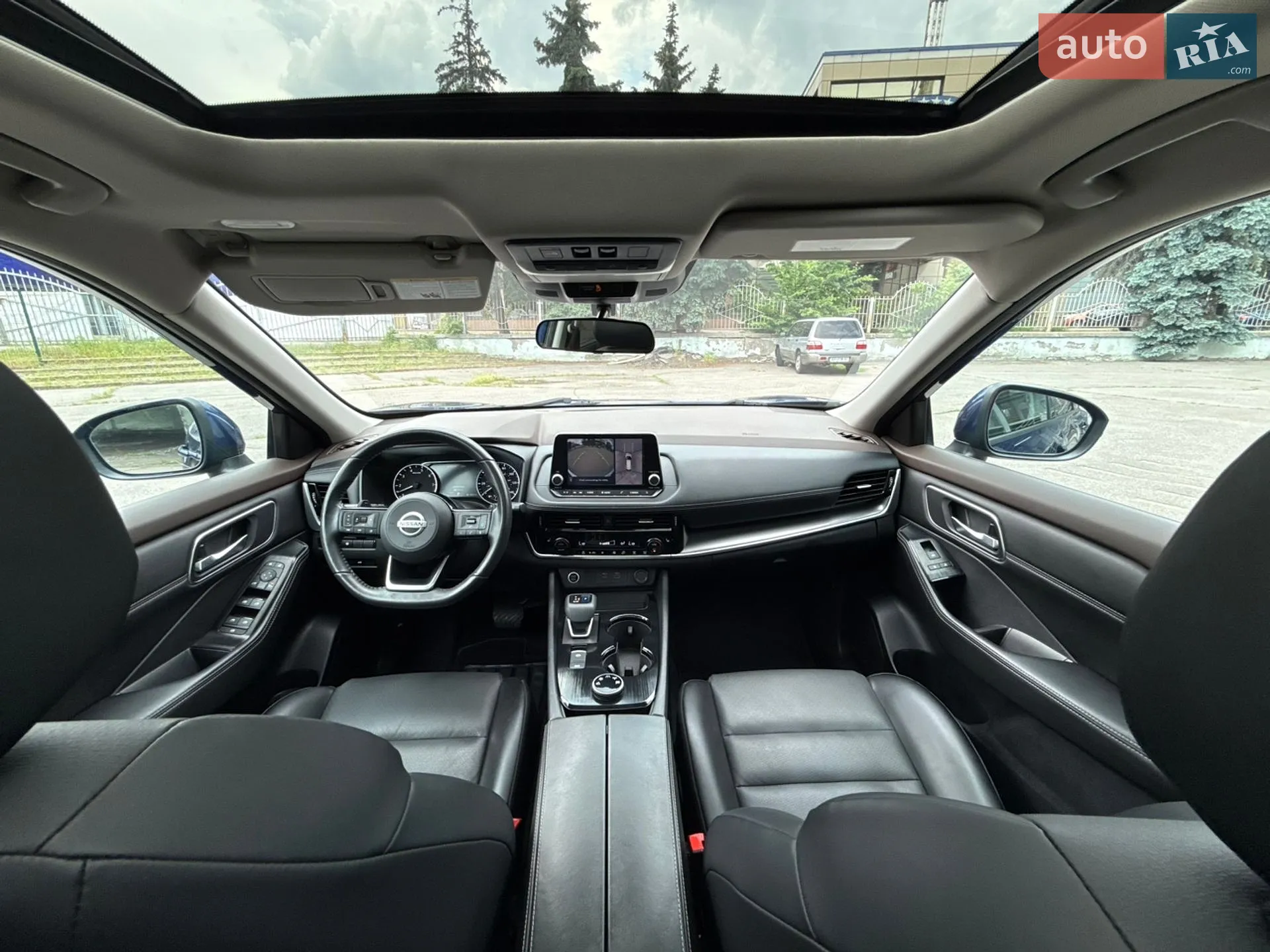 2021 Nissan Rogue - мініатюра 28