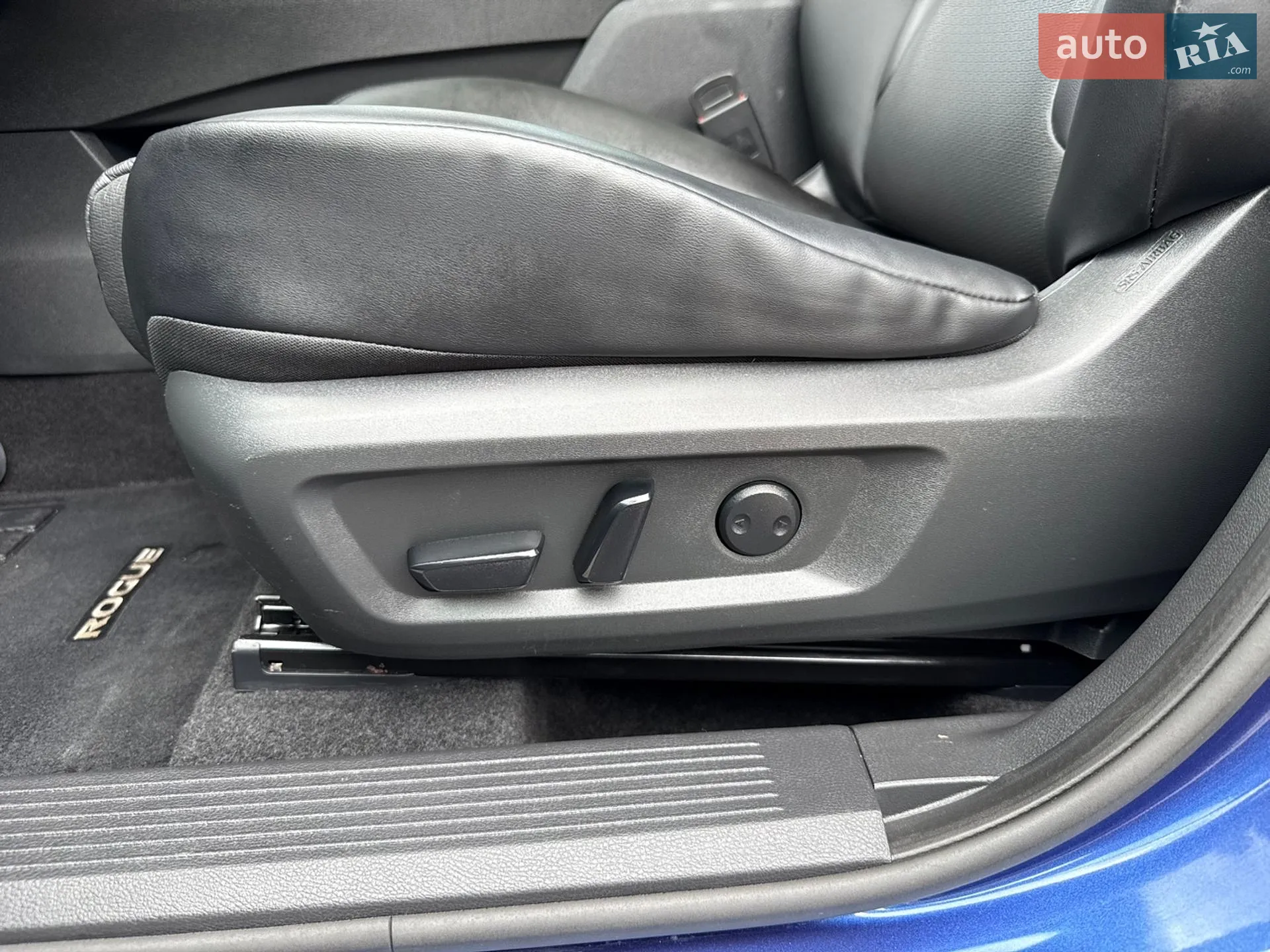 2021 Nissan Rogue - мініатюра 43