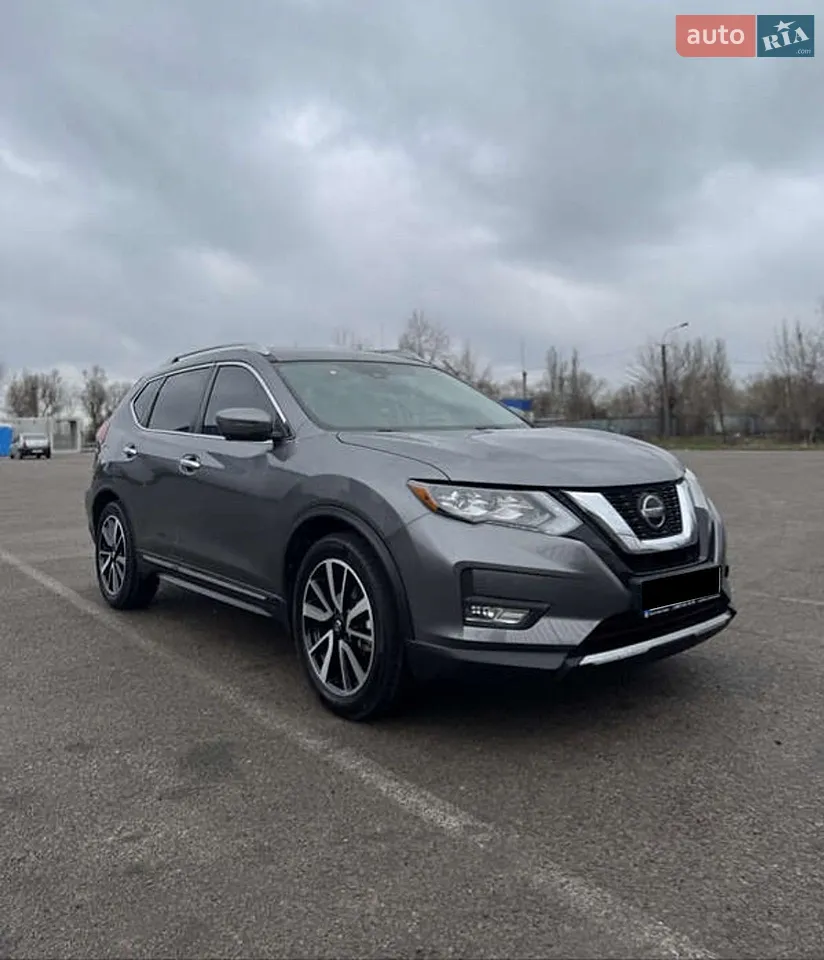 2018 Nissan Rogue - мініатюра 82