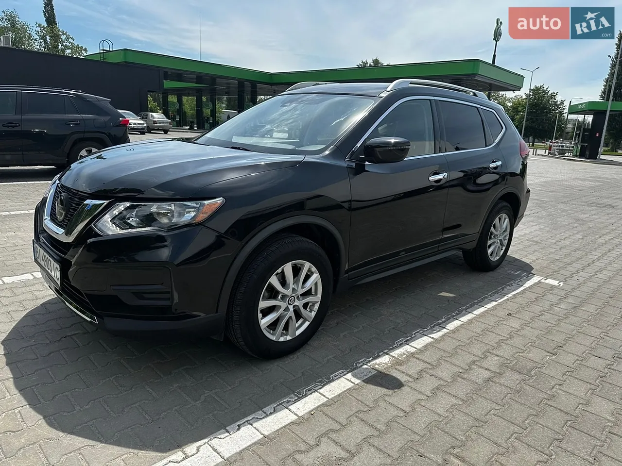 2017 Nissan Rogue - мініатюра 21