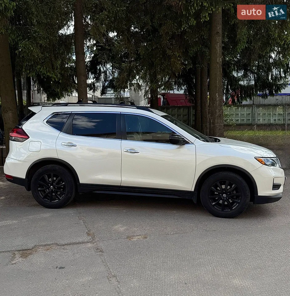 2017 Nissan Rogue - мініатюра 26