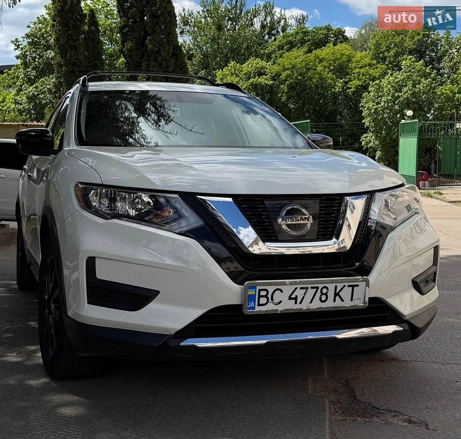 2017 Nissan Rogue - мініатюра 7