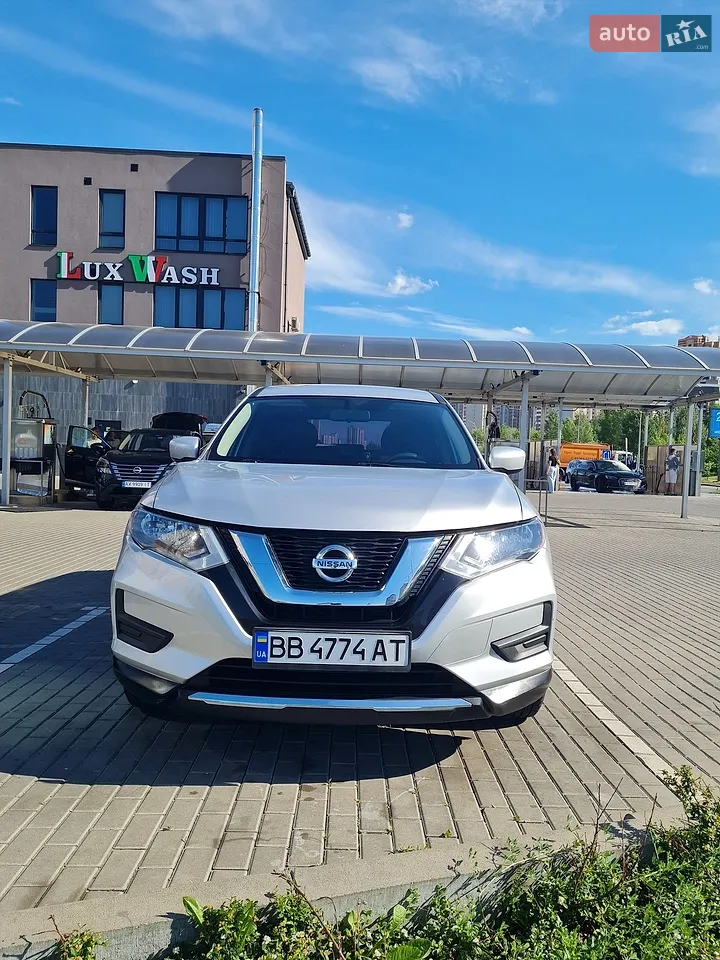 2017 Nissan Rogue - мініатюра 16