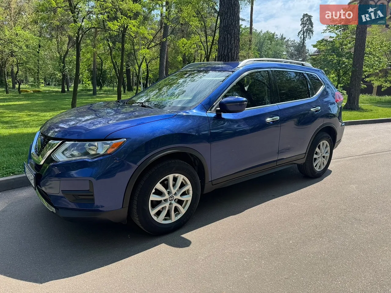 2018 Nissan Rogue - мініатюра 26