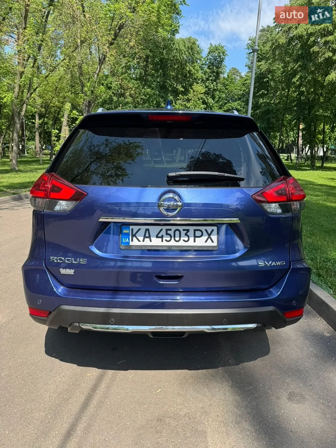 2018 Nissan Rogue - мініатюра 7