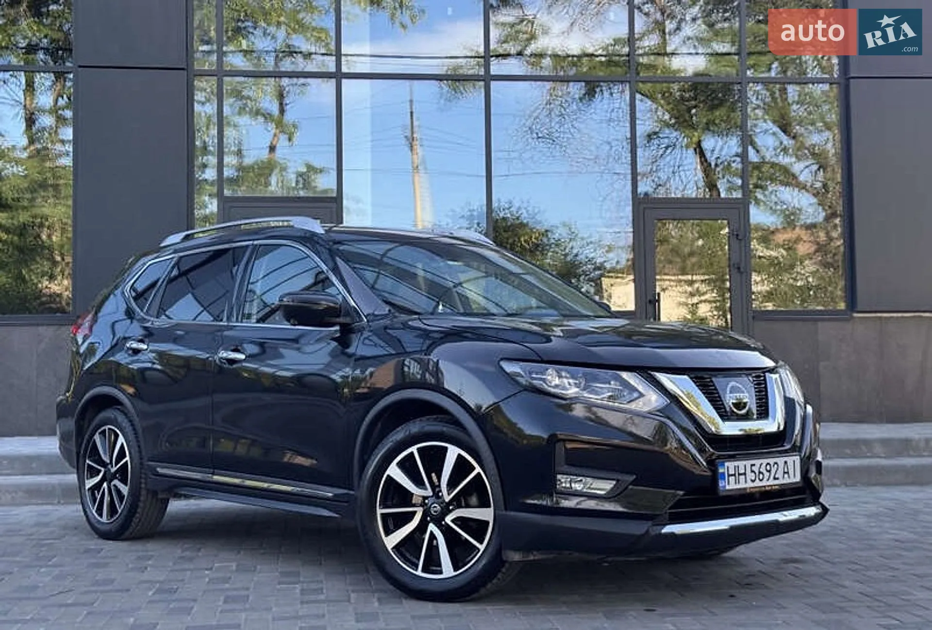 2018 Nissan Rogue - мініатюра 4