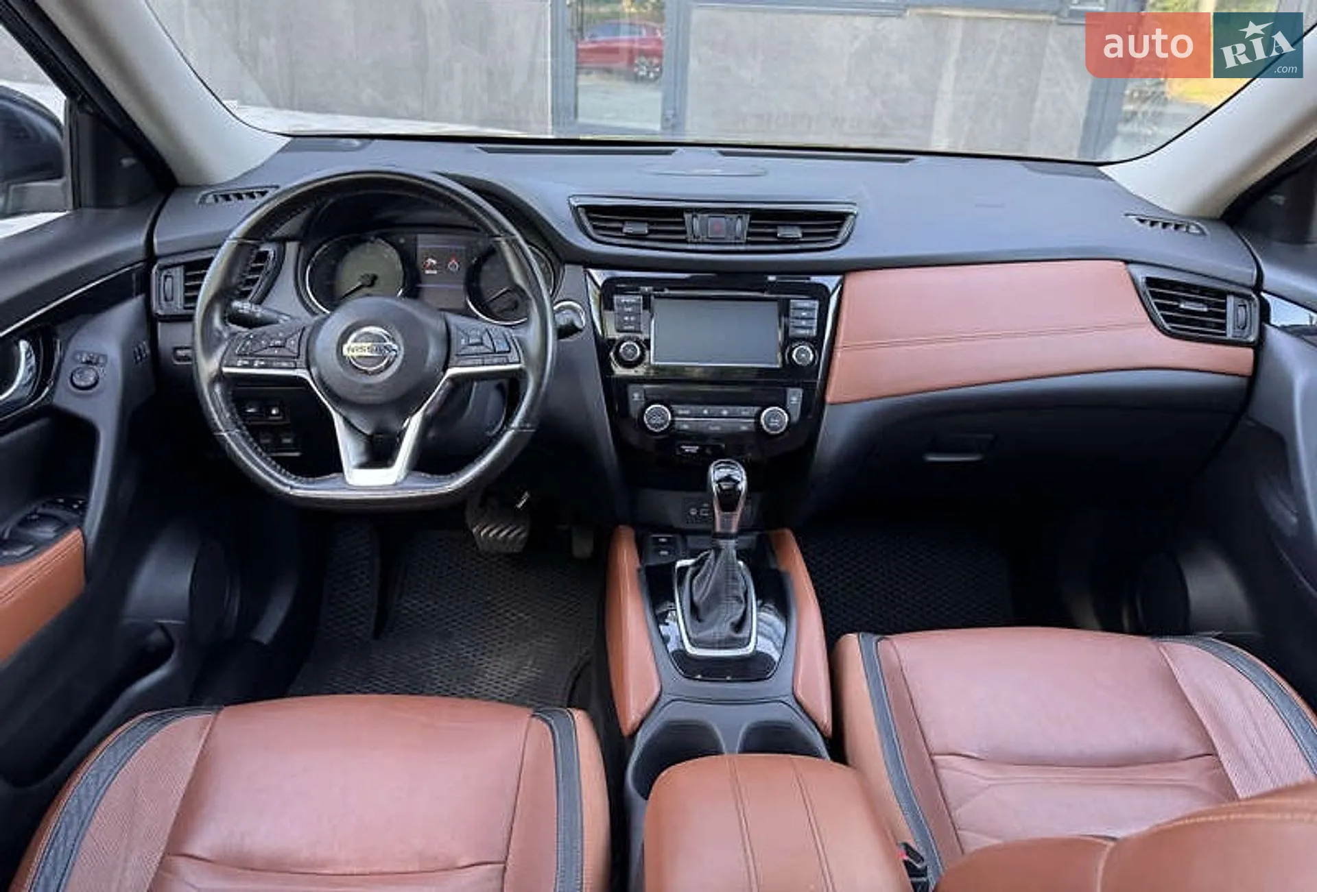 2018 Nissan Rogue - мініатюра 14