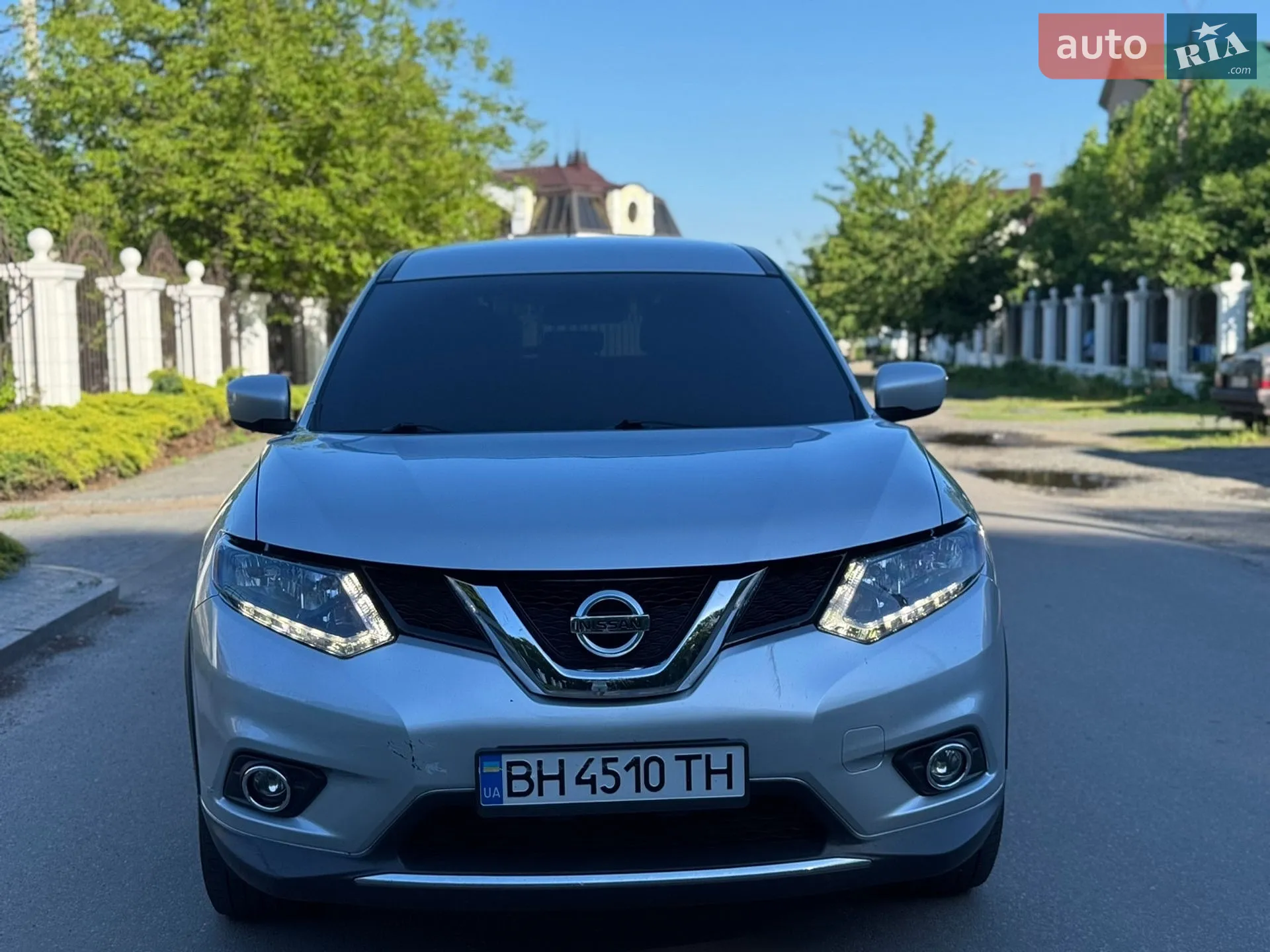 2016 Nissan Rogue - мініатюра 2
