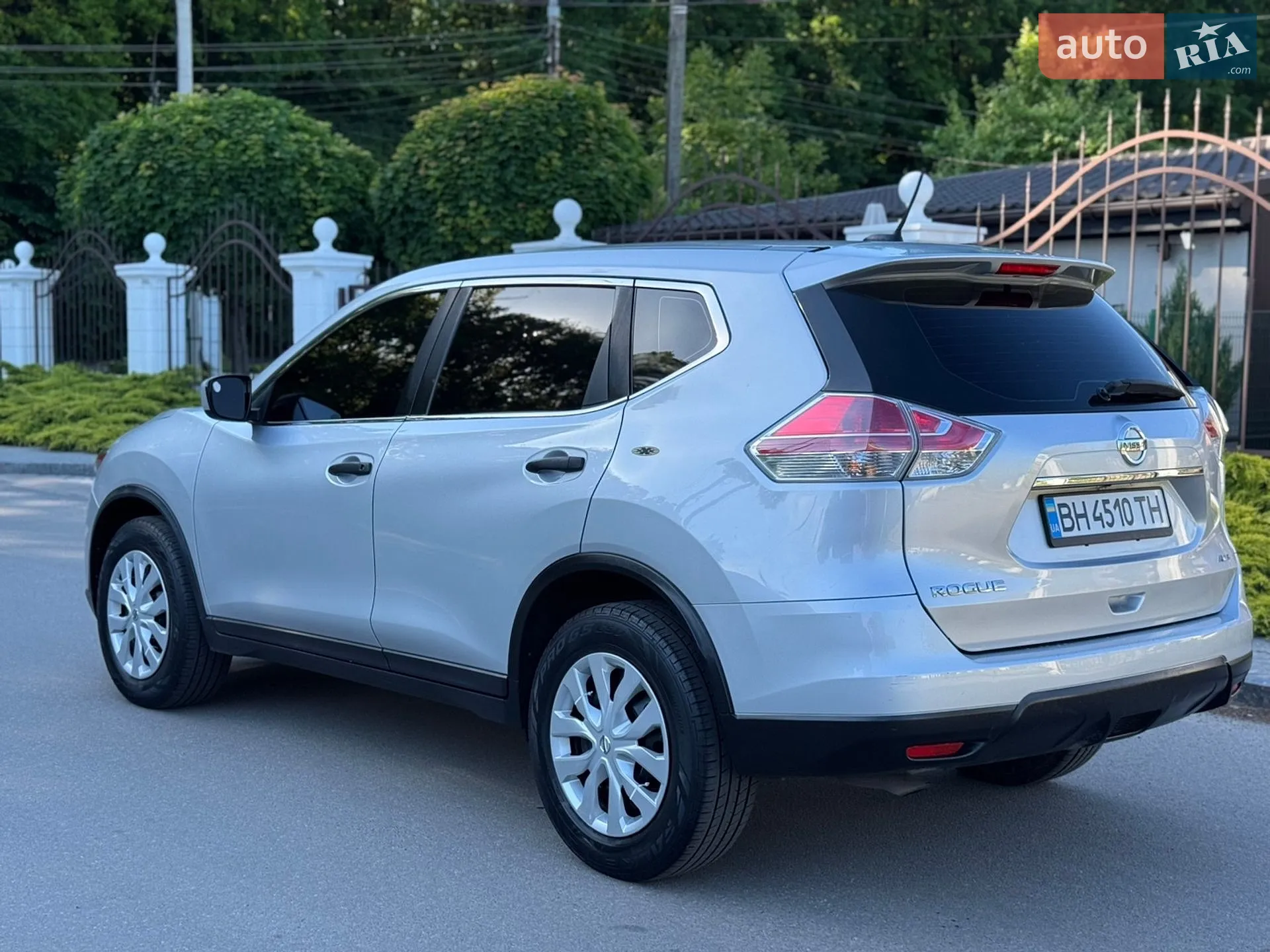 2016 Nissan Rogue - мініатюра 6