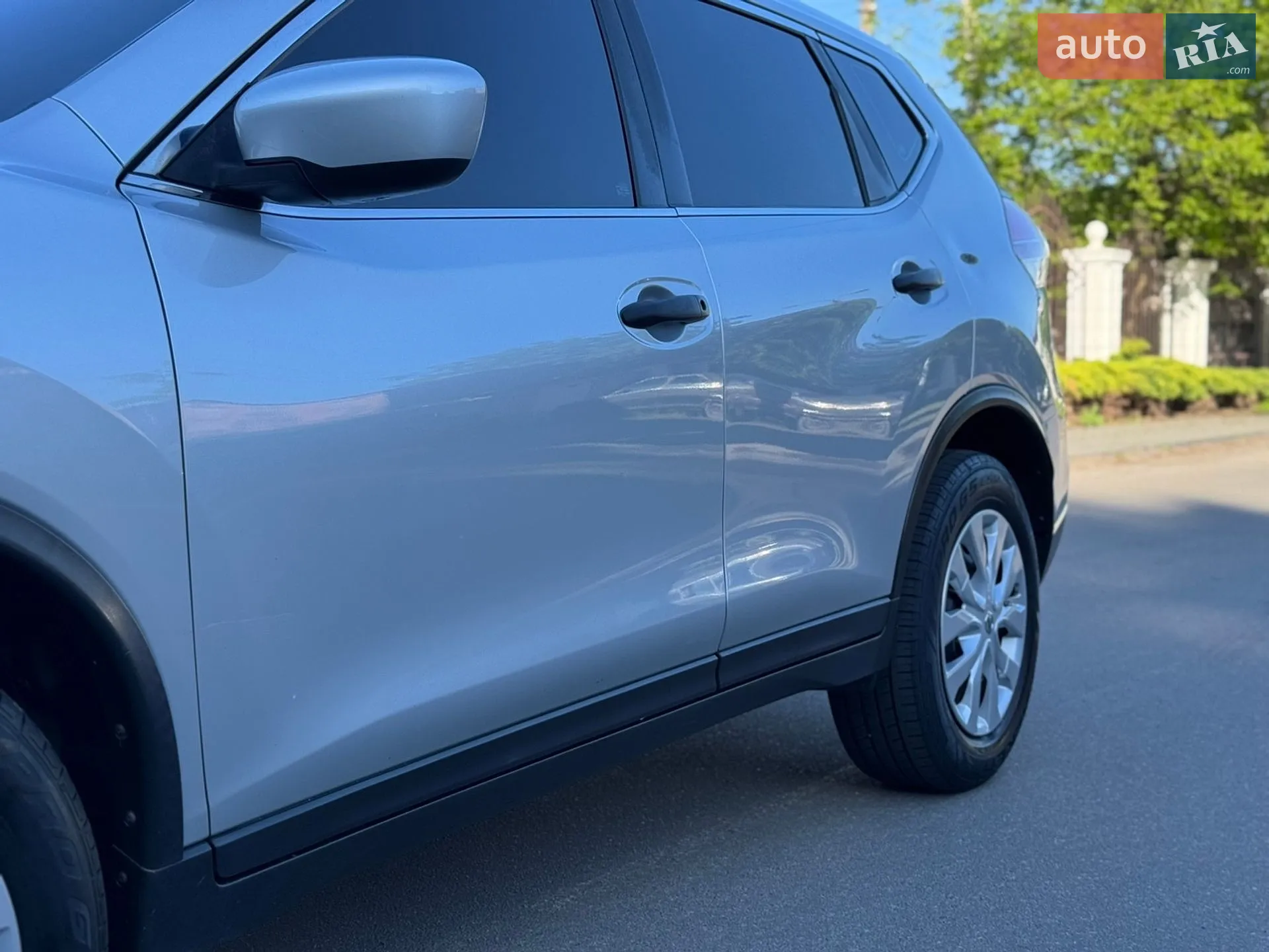 2016 Nissan Rogue - мініатюра 9