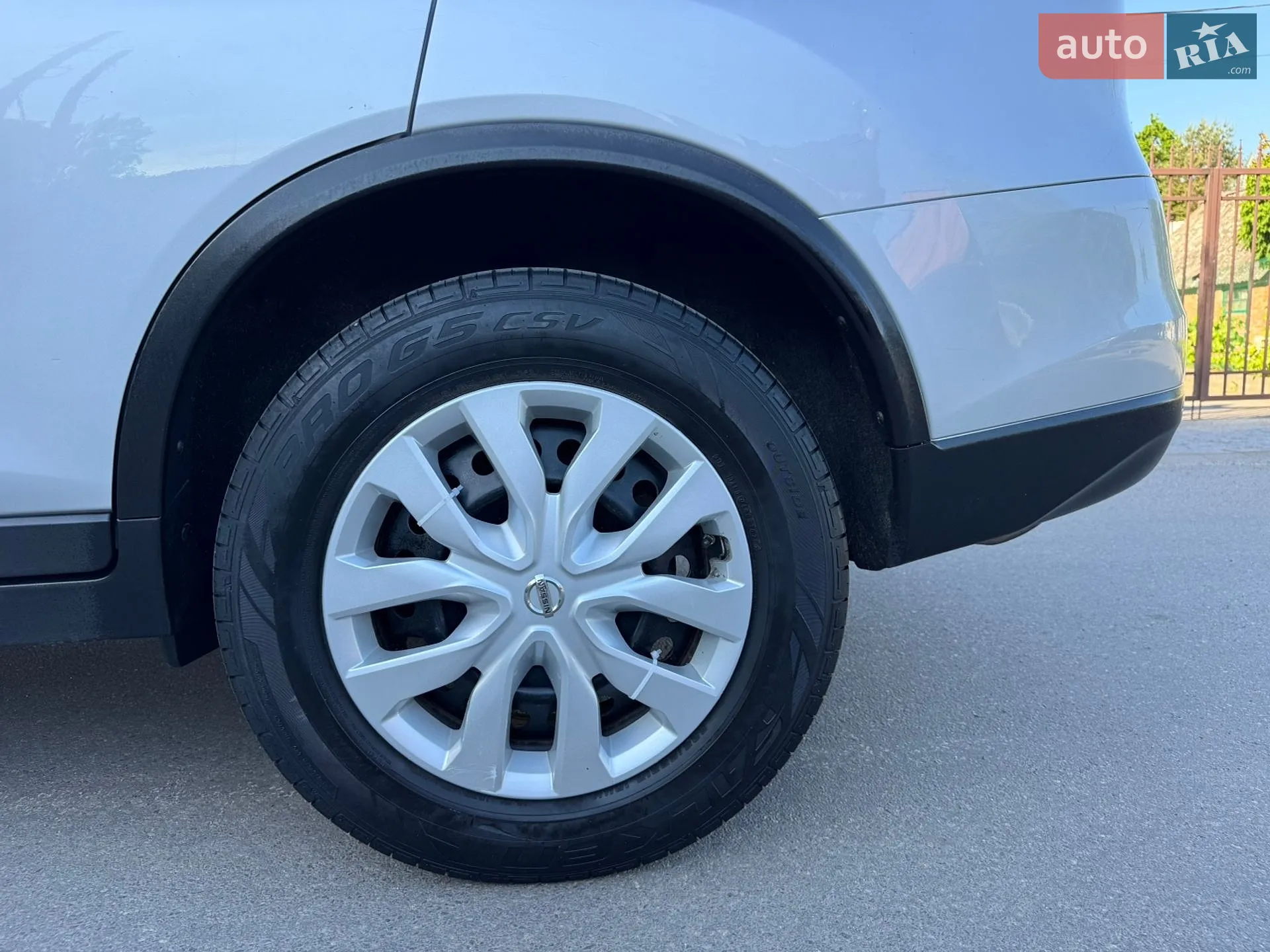 2016 Nissan Rogue - мініатюра 29